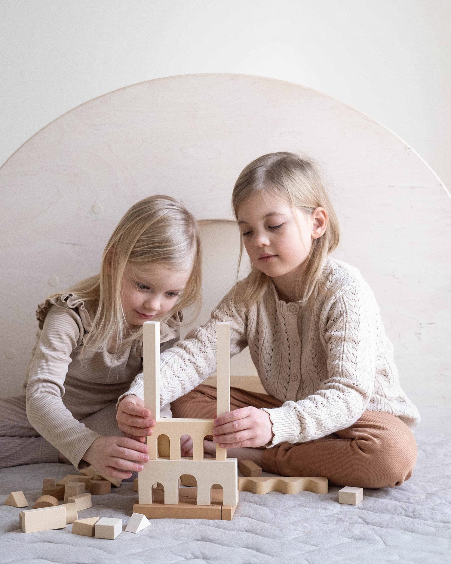 HUVILA mattoncini duna – FitWood