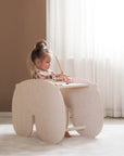 NUPPU rocking horse | birch