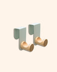 SILMU wall & door hook | set of 2