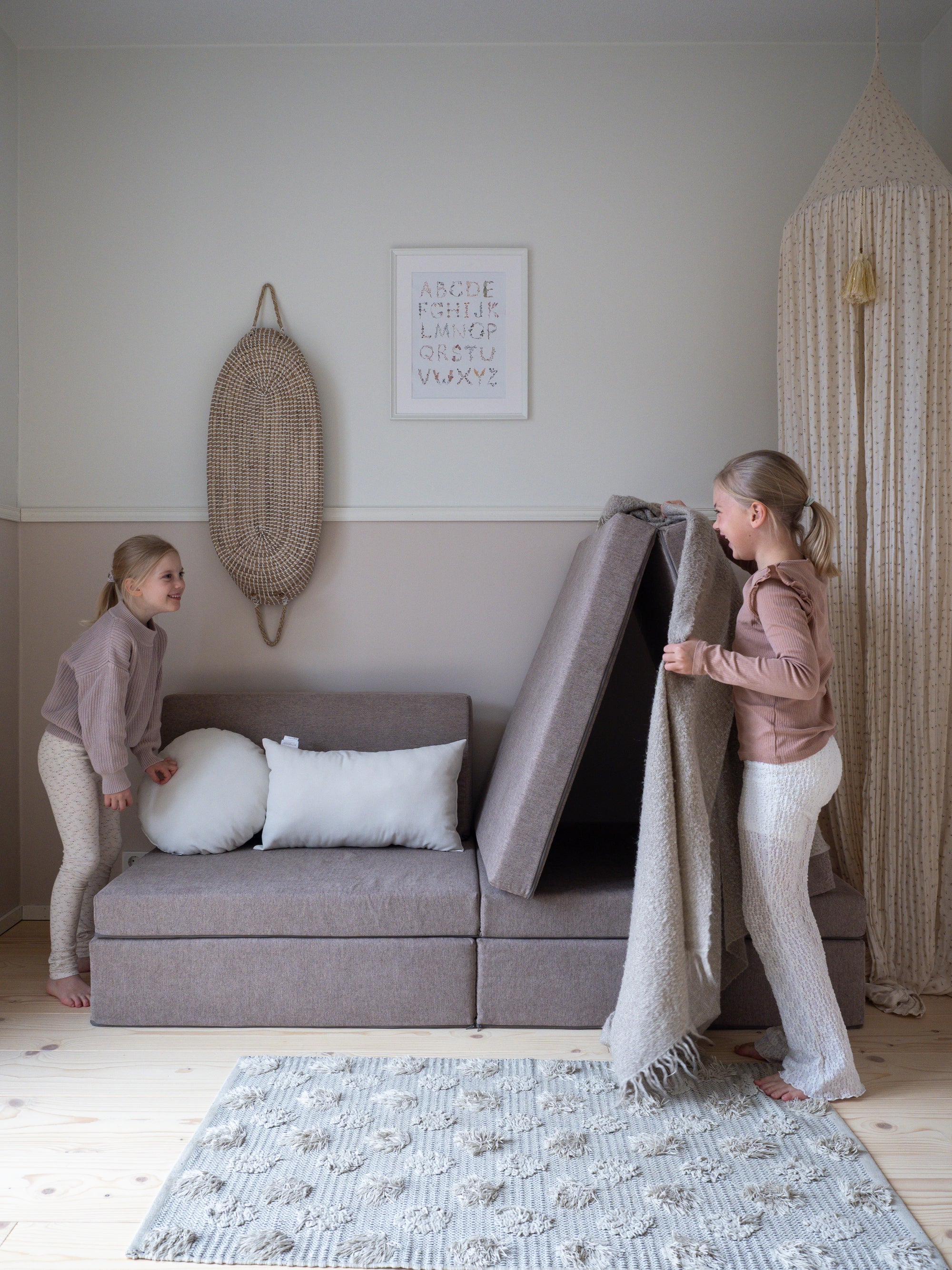 KINOS play couch | taupe