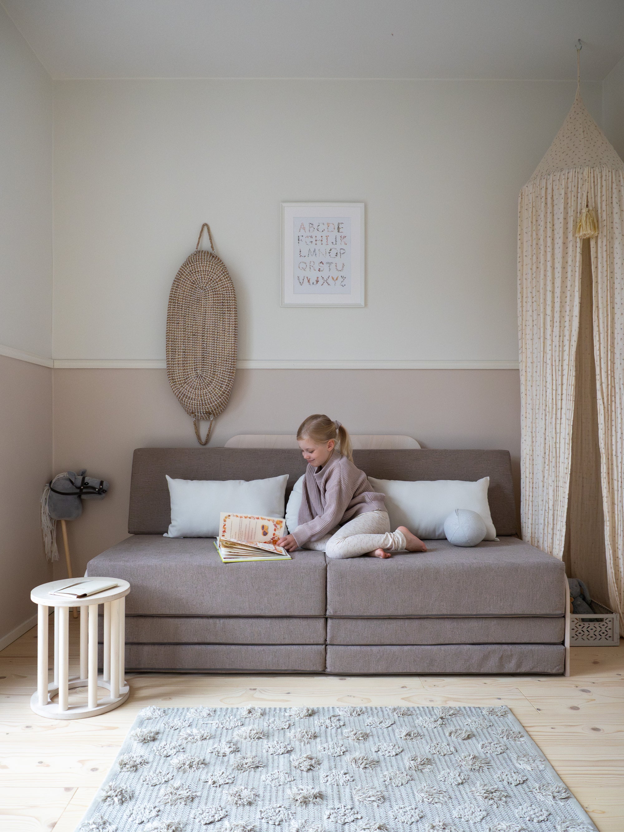 KAJO dekorativ kudde | rektangulär