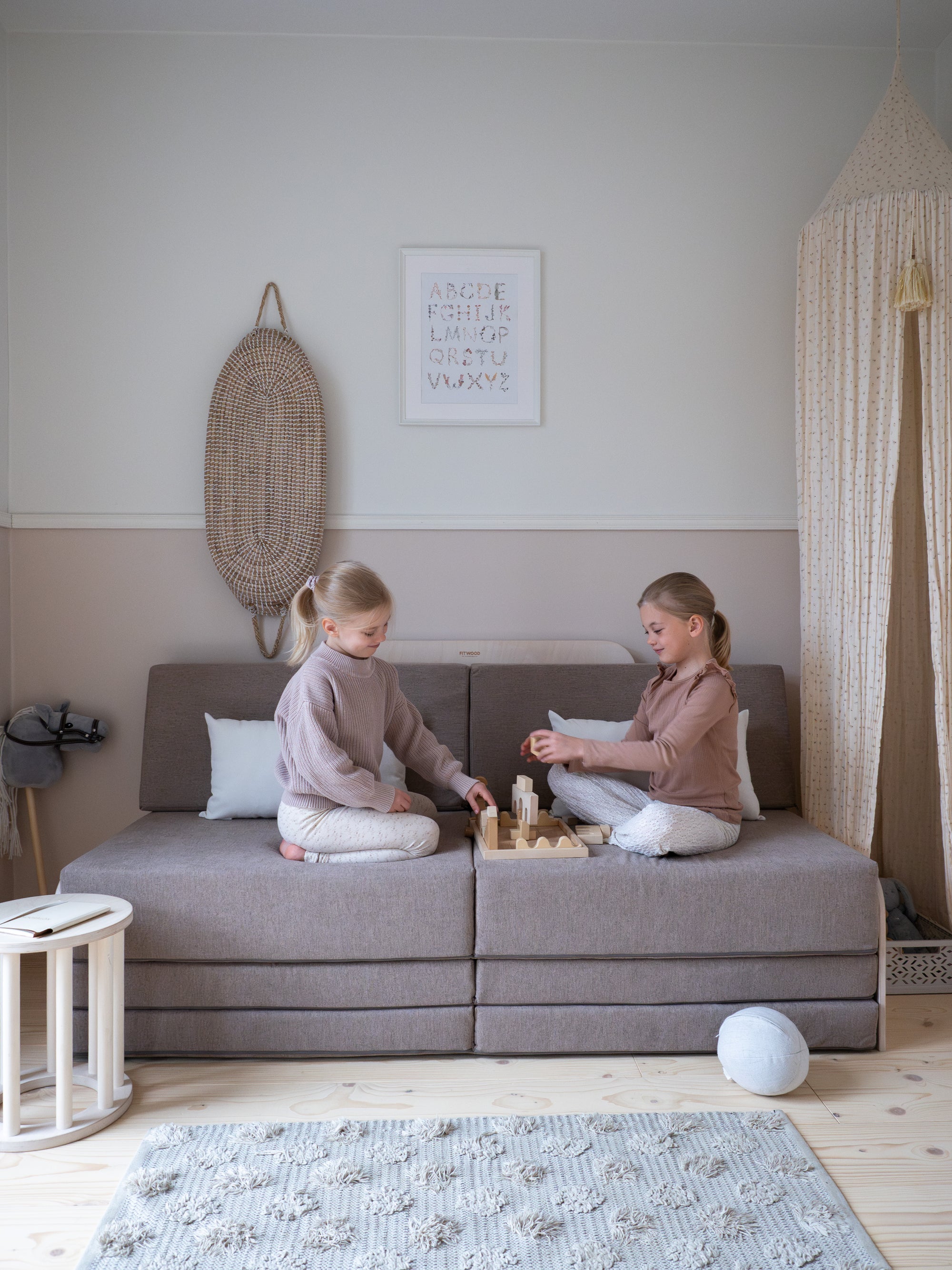 LAAVU sohvan runko | koivu