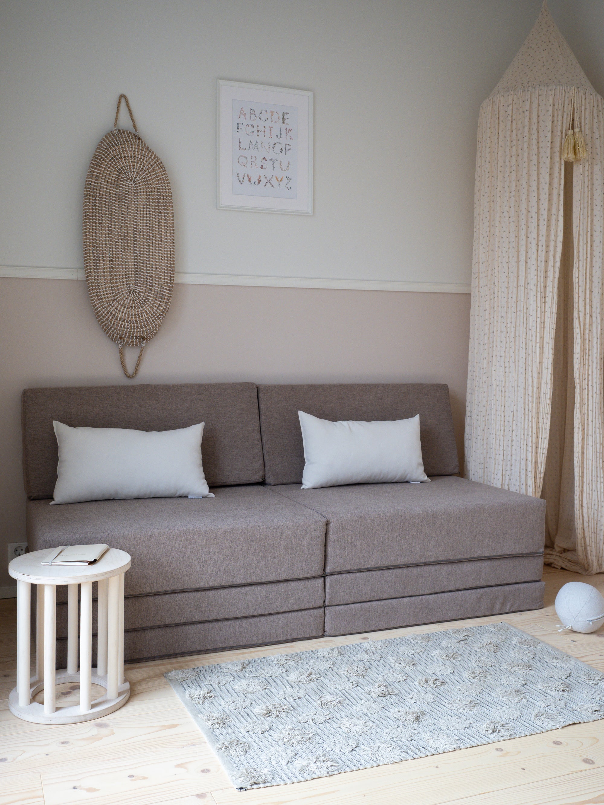 KAJO dekorativ kudde | rektangulär