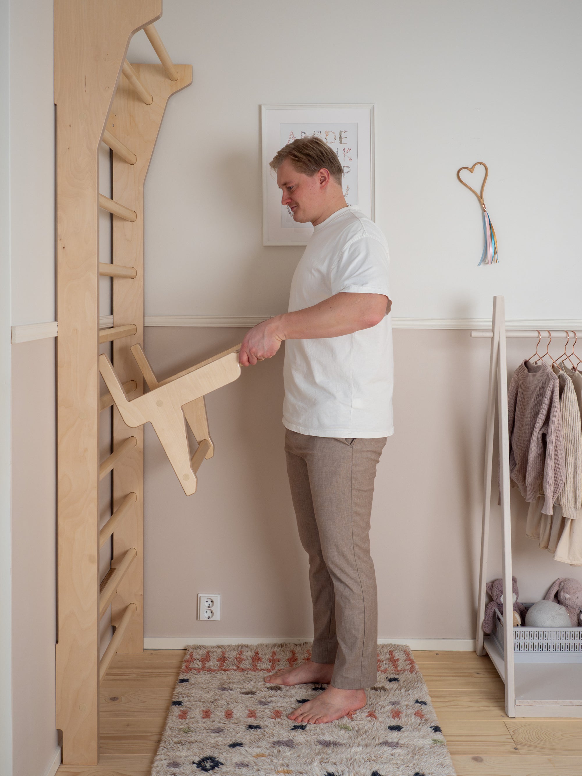 PAHKA dippiteline | koivu