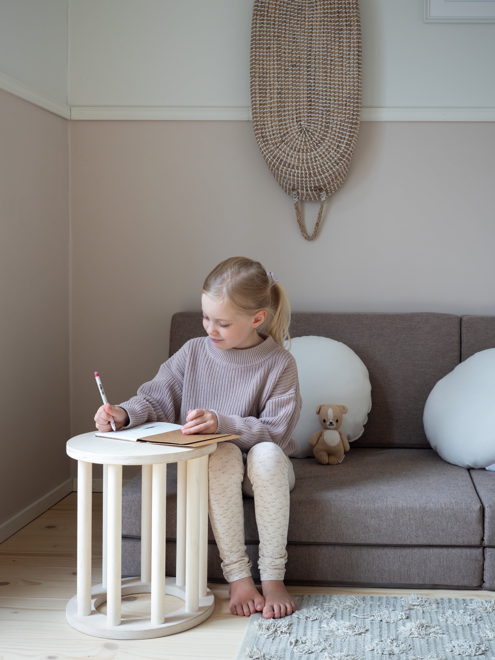 KINOS MINI play couch | taupe