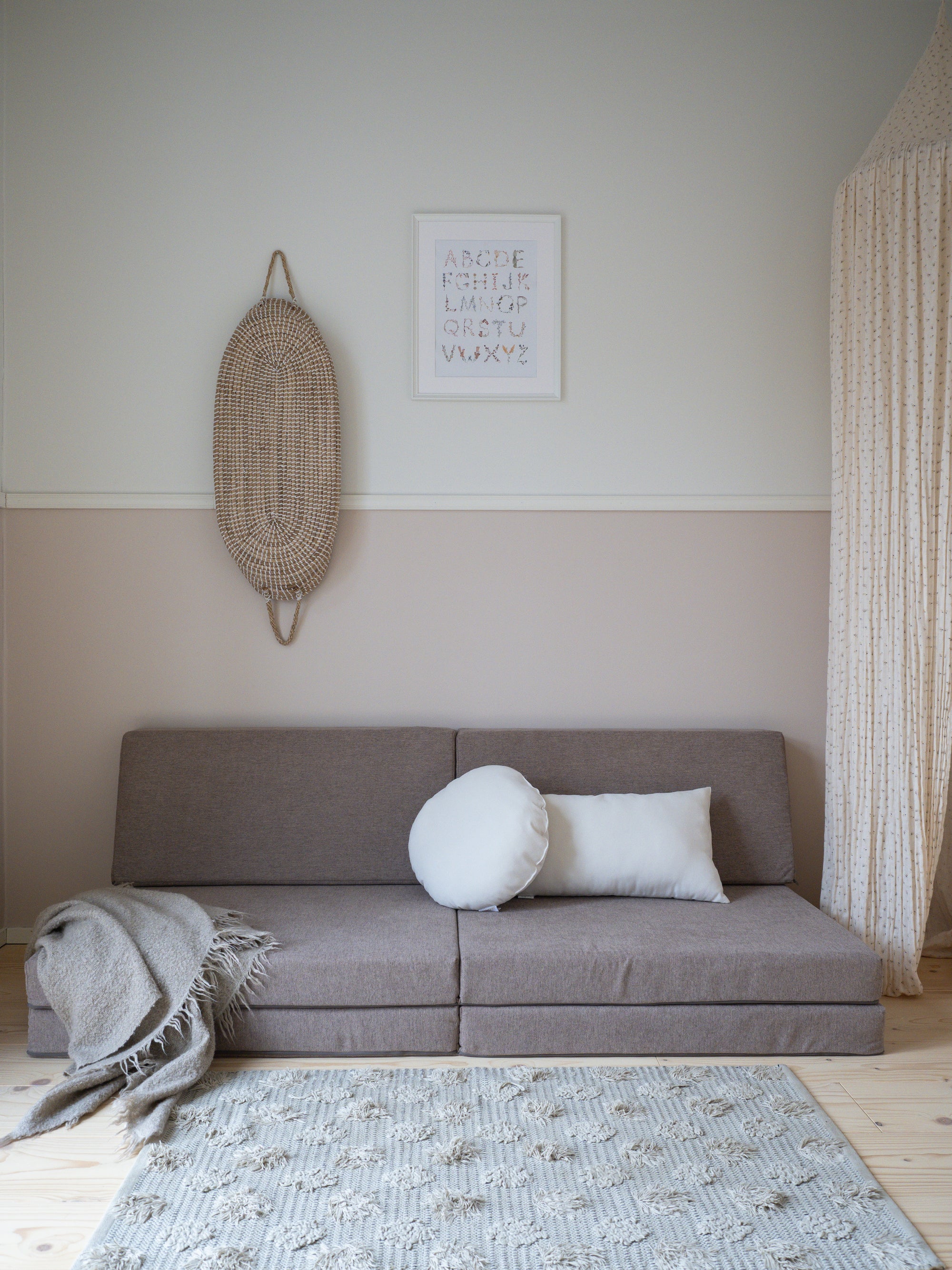 KINOS play couch | taupe