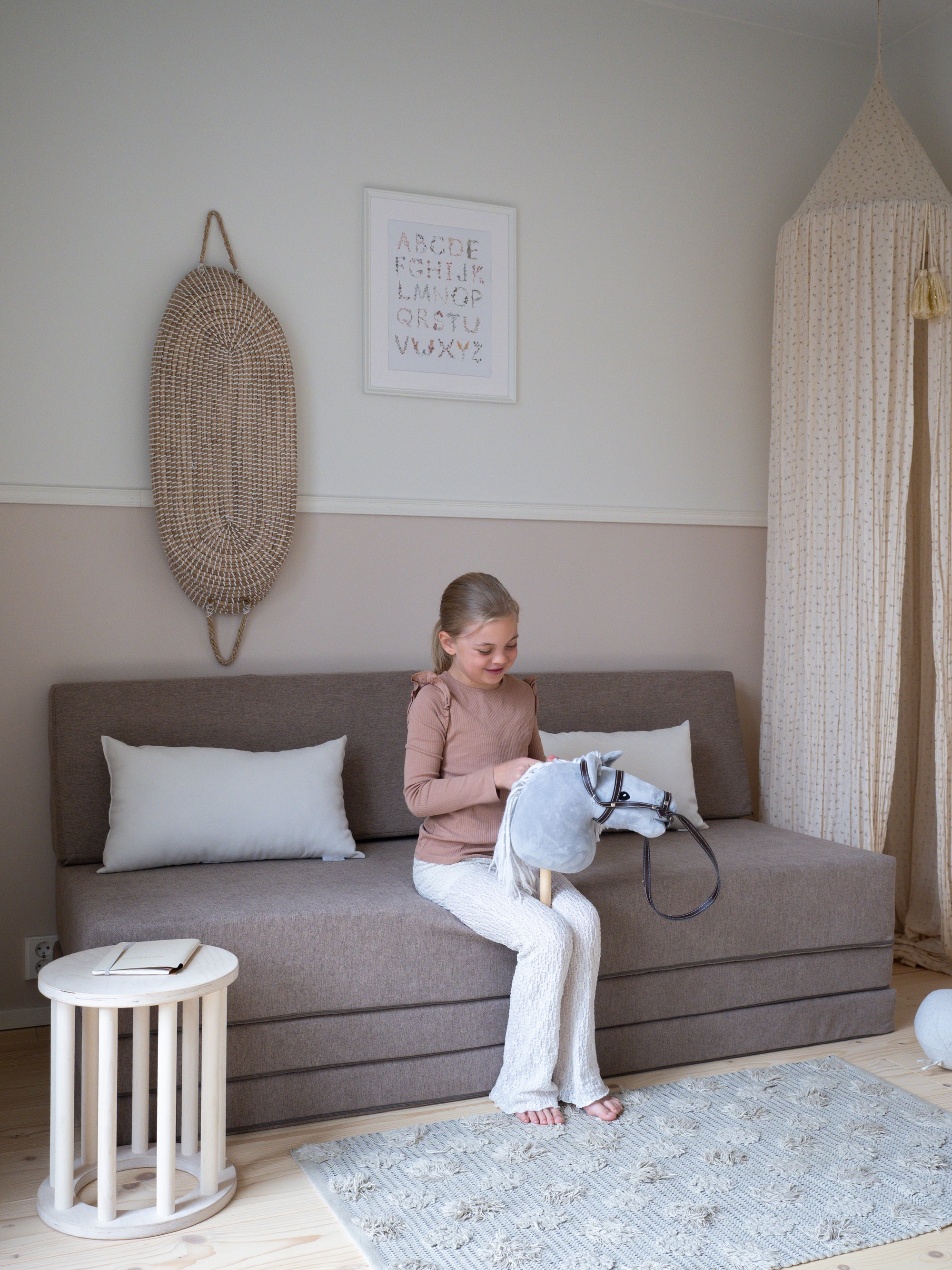 KINOS play couch | taupe