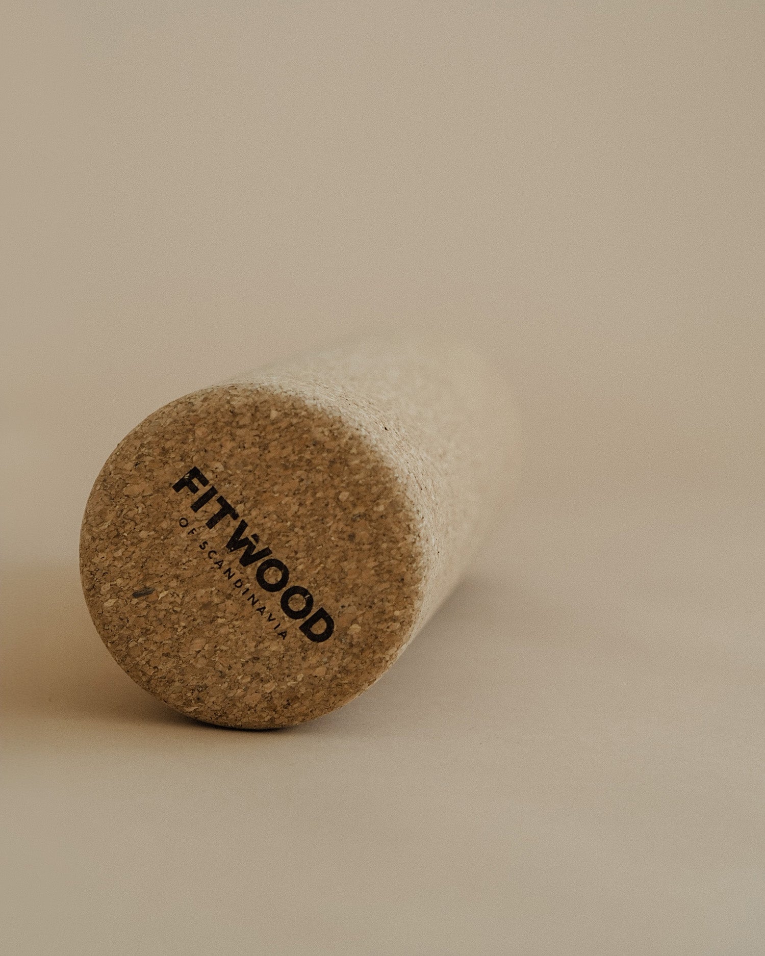 HALLA massage roller | cork