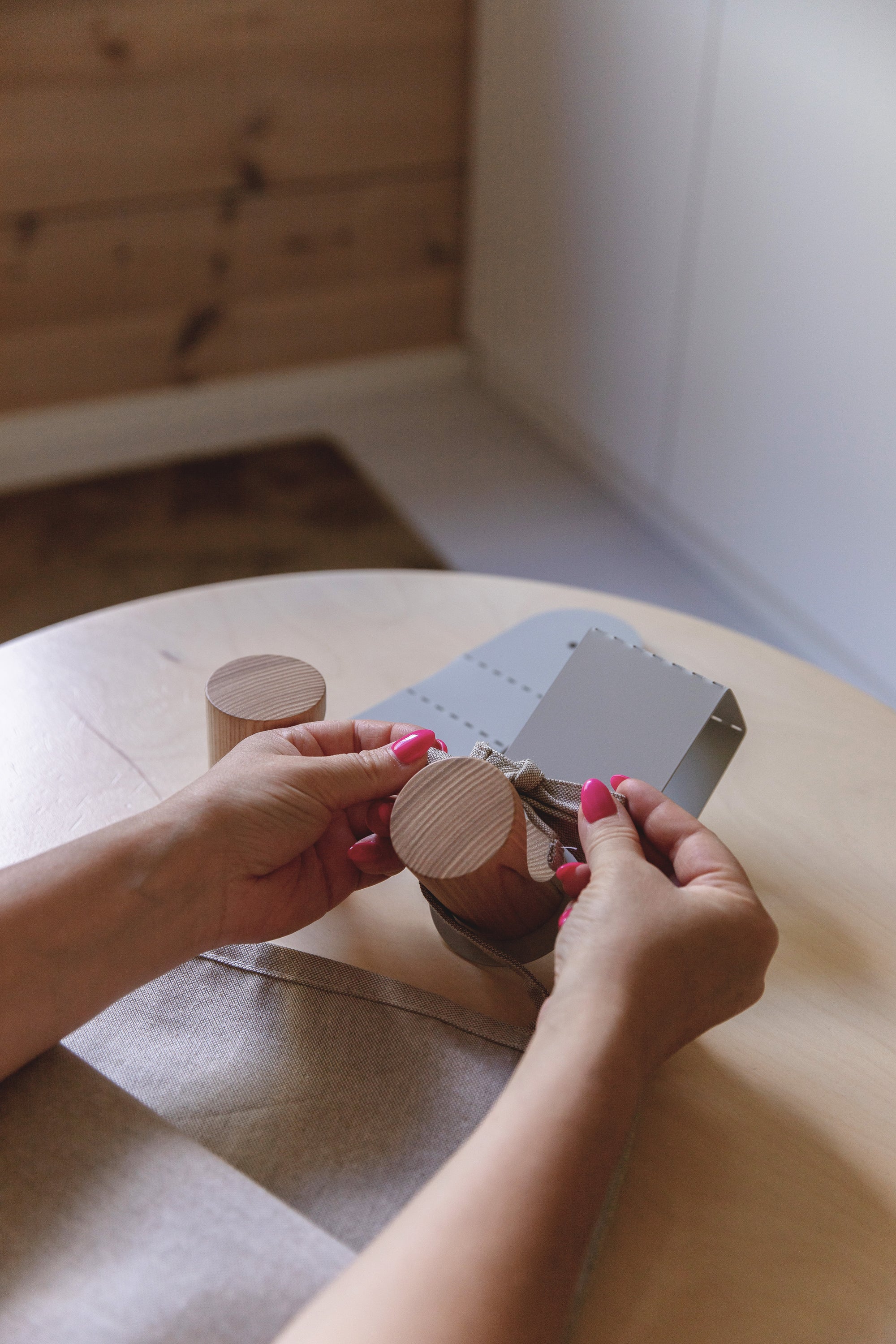 SILMU &amp; SUMU förvaringsset