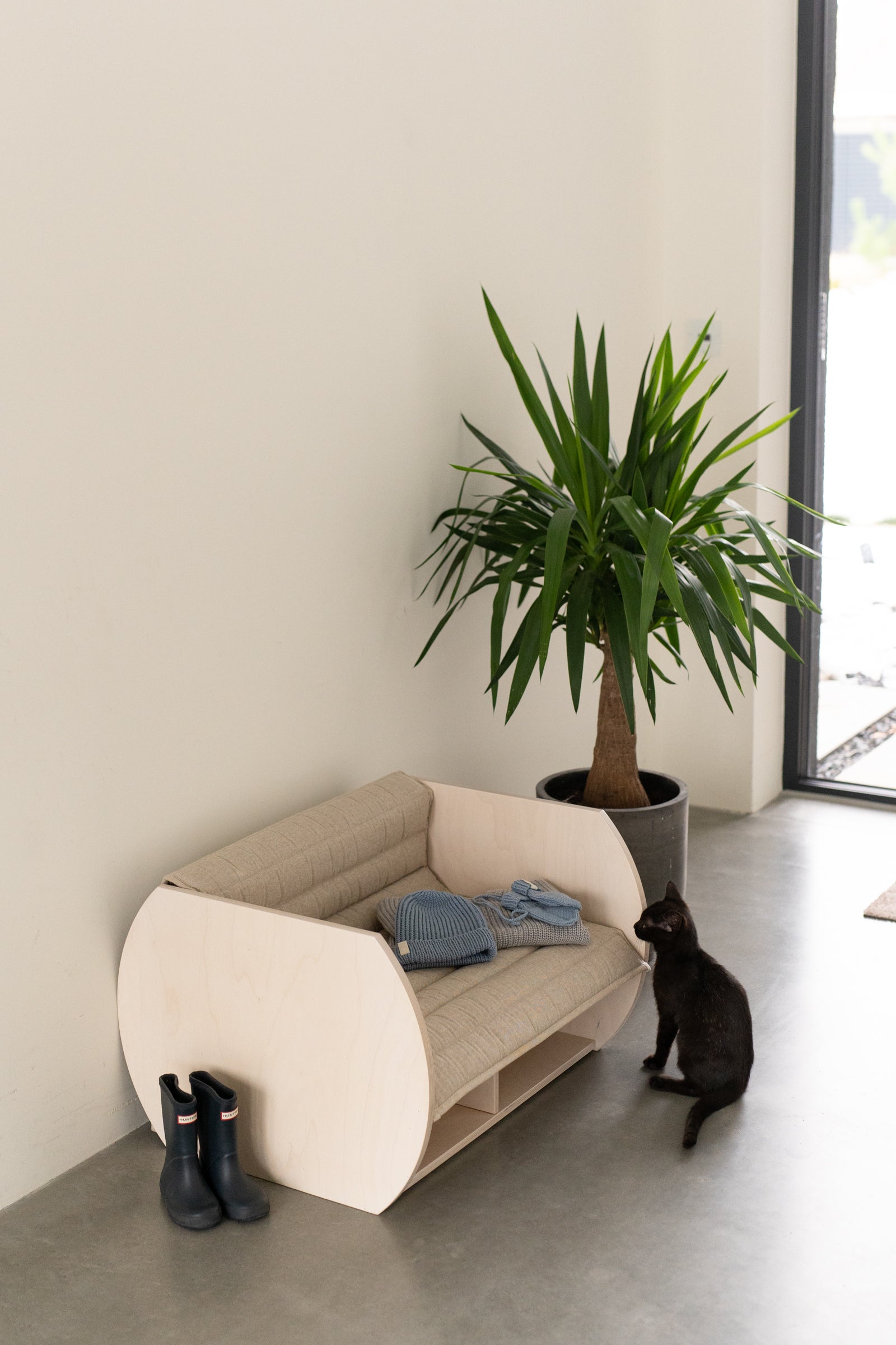 KANTO Montessori penkki | koivu