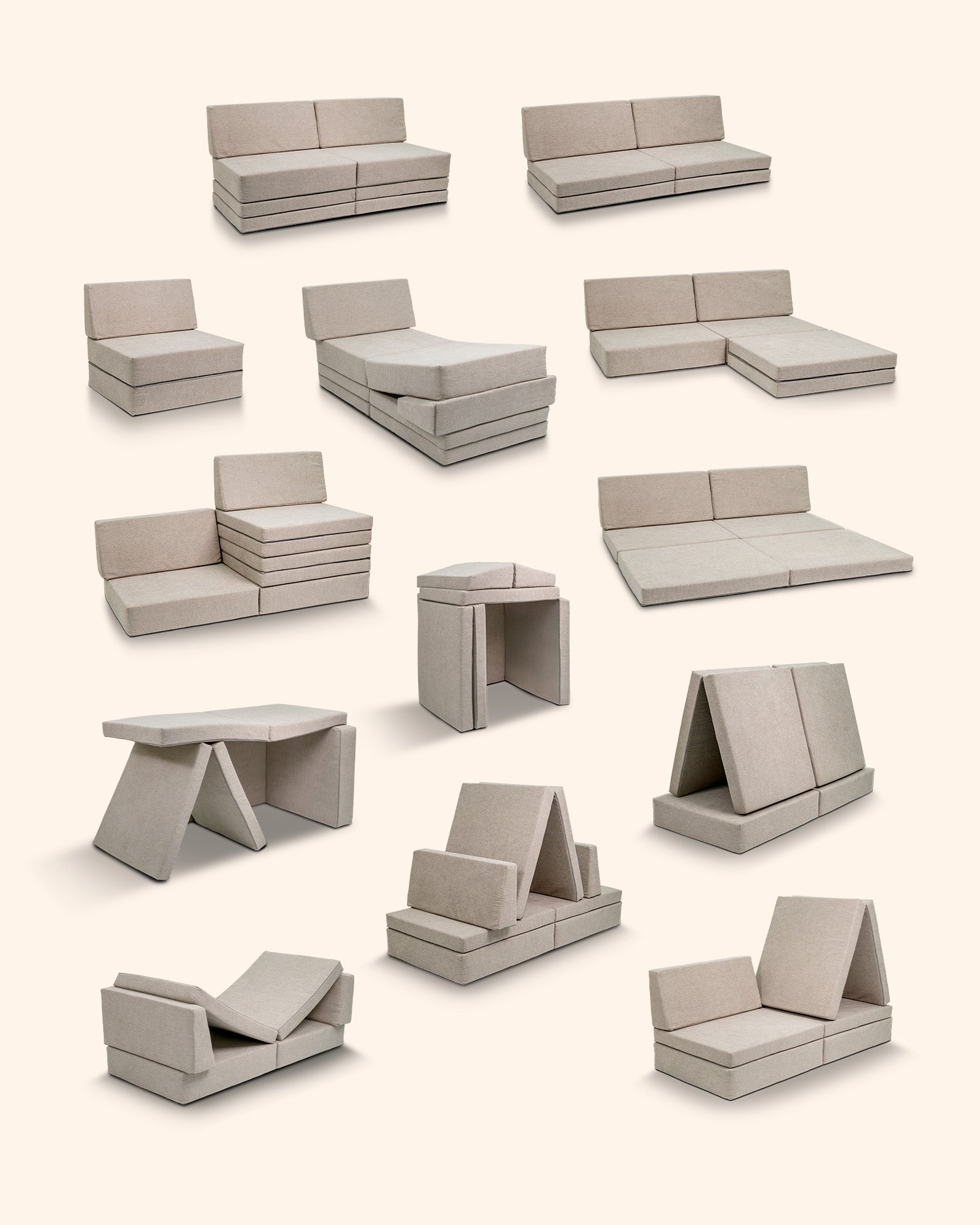 LAAVU sohvan runko | koivu