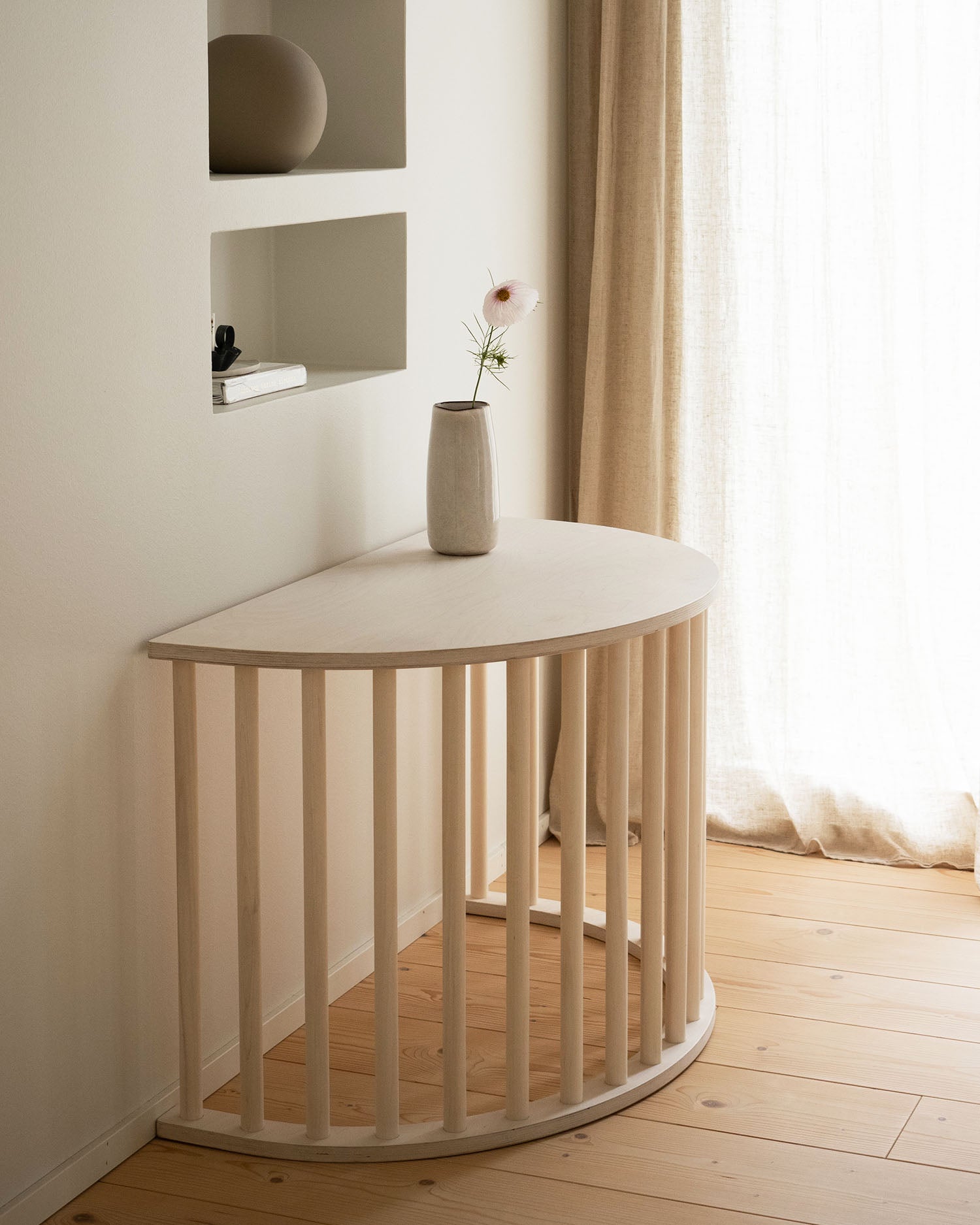 LUOTO II arche d’escalade | beige