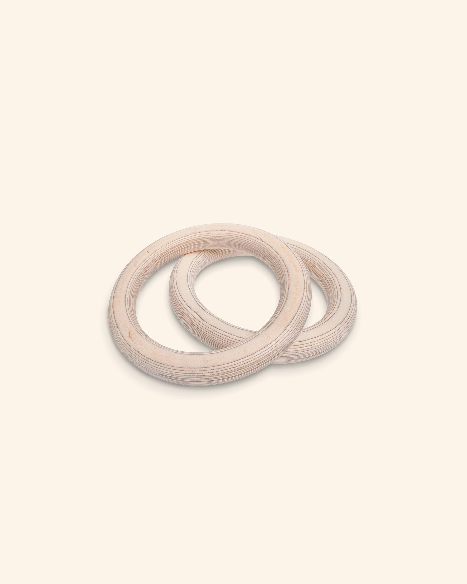 ULPU MINI gym rings | birch