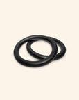 ULPU gym rings | black