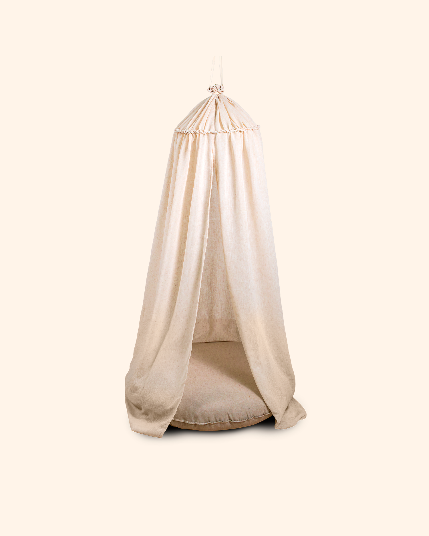 LUMO sänghimmel | vanilj