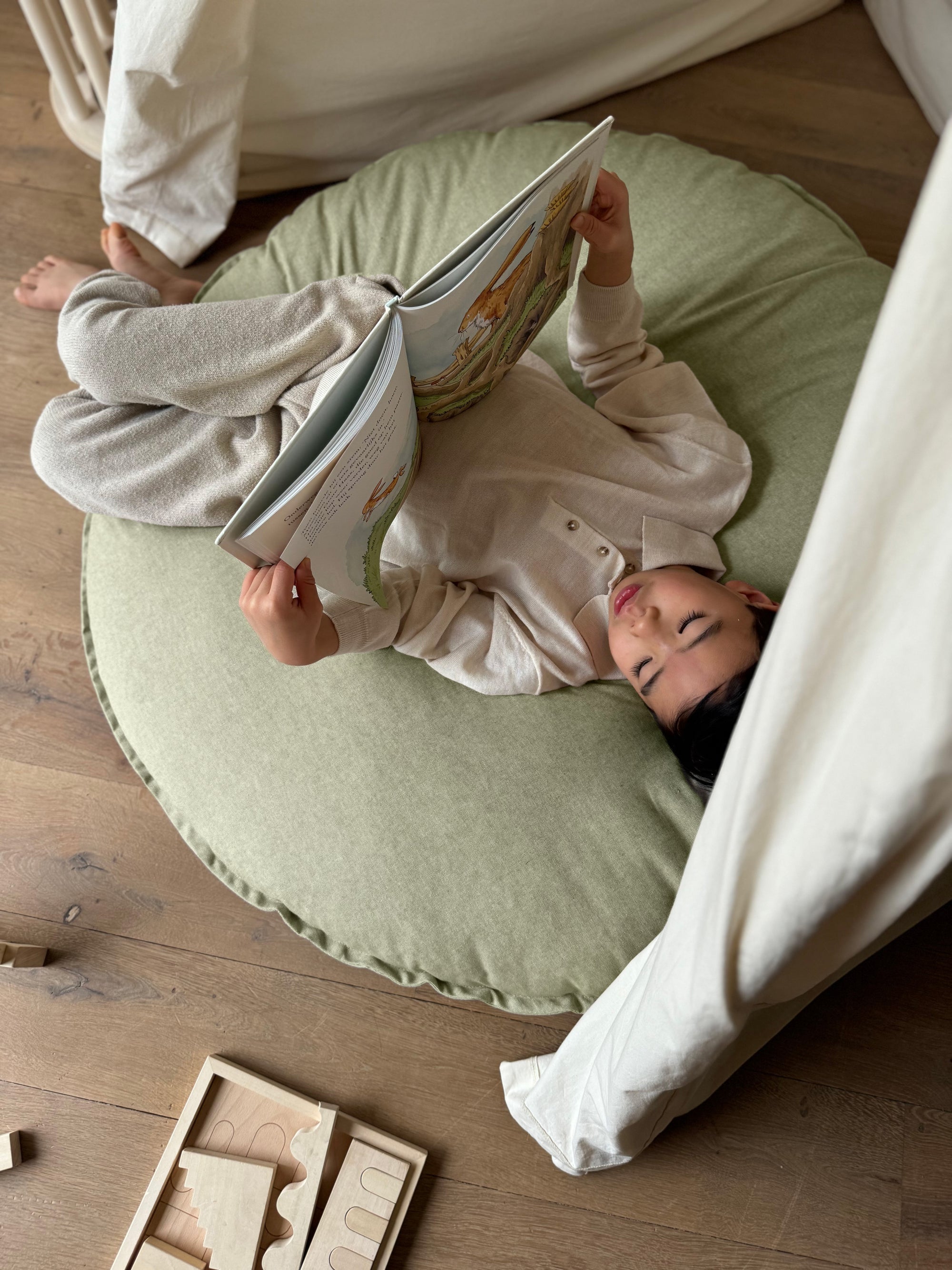 LEMPI lattiatyyny | salvia